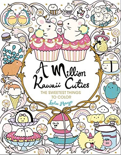 A Million Kawaii Cuties Colori