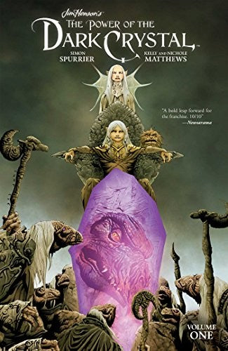 Power of the Dark Crystal V1
