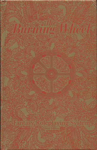 Burning Wheel Gold