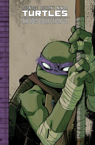TMNT IDW Collection 04 HC