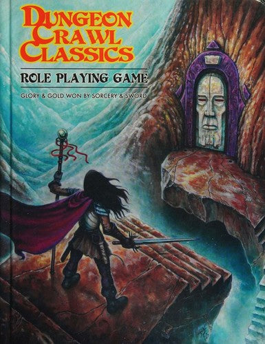 Dungeon Crawl Classics RPG