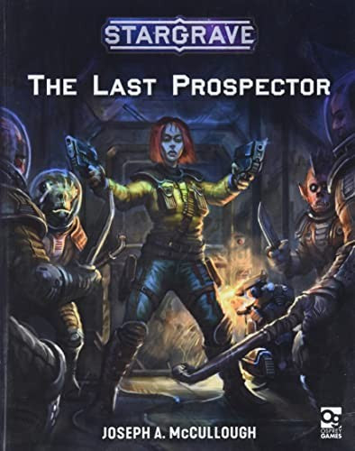Stargrave: The Last Prospector