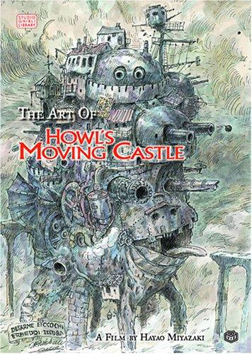 Art of Howl's Moving Castle