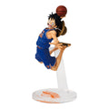 One Piece × NBA Master Stars Piece - Monkey D. Luffy (New York Knicks) Action Figure