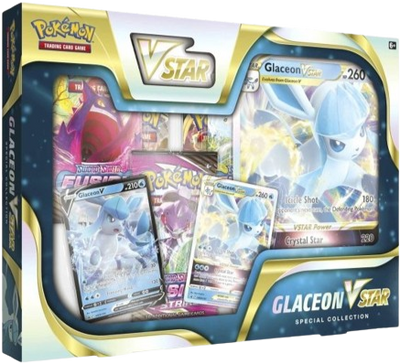 Glaceon VSTAR Special Collection Box