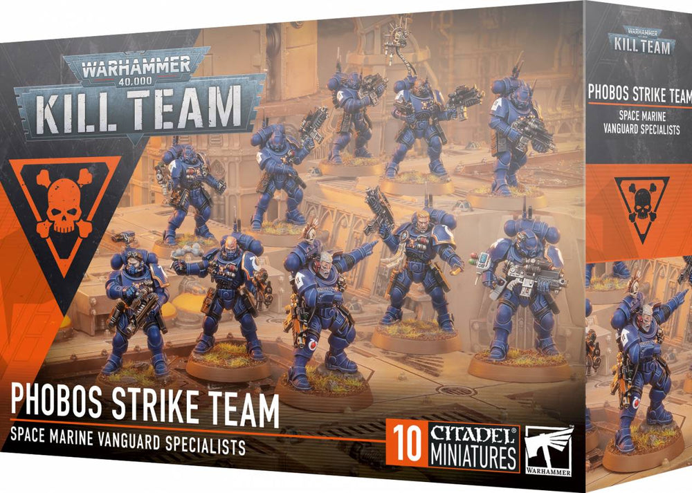 Kill Team: PHOBOS STRIKE TEAM