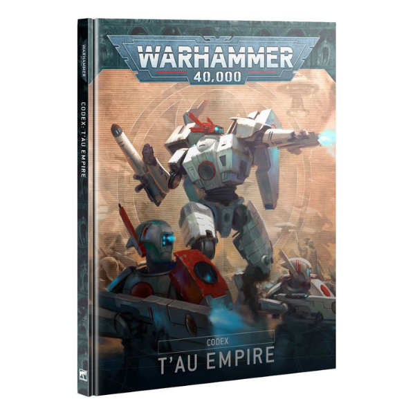 Codex: T’au Empire