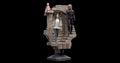 Weta Workshop Labyrinth Sarah and Jareth in the Illusionary Maze 1:6 Scale Statue
