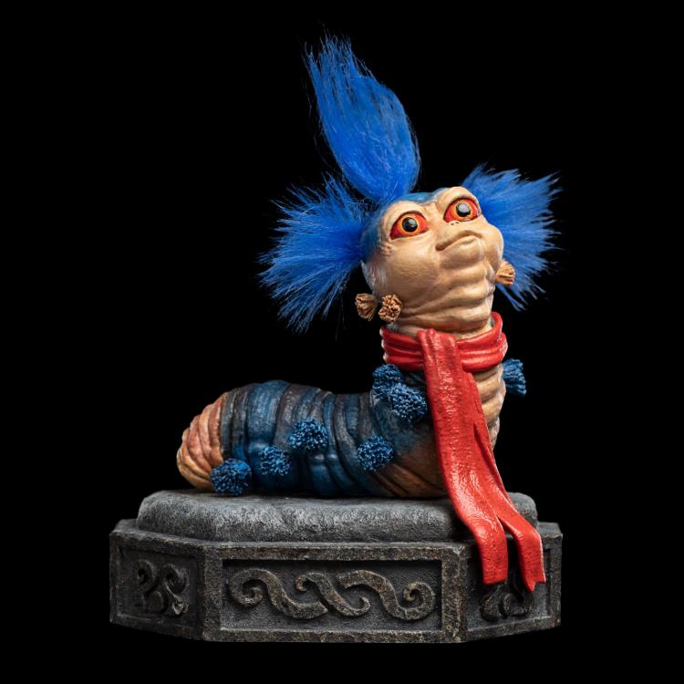Weta Workshop Labyrinth The Ello Worm 1:1 Scale Statue