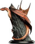 Weta Workshop The Hobbit Trilogy Smaug the Magnificent Miniature Statue