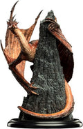Weta Workshop The Hobbit Trilogy Smaug the Magnificent Miniature Statue