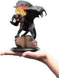 Weta Workshop The Lord of the Rings Trilogy Balrog in Moira Miniature Statue