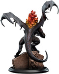 Weta Workshop The Lord of the Rings Trilogy Balrog in Moira Miniature Statue