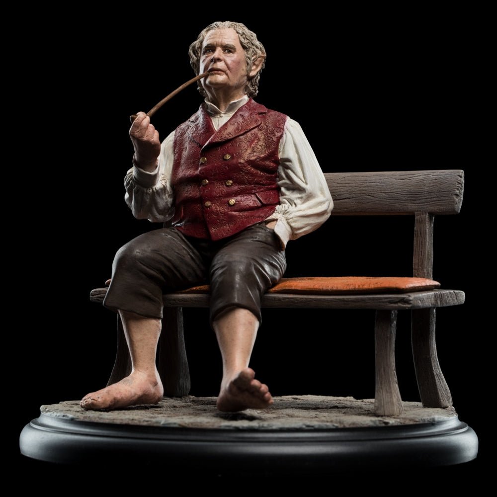 Weta Workshop The Lord of the Rings Trilogy: Bilbo Baggins Miniature Statue
