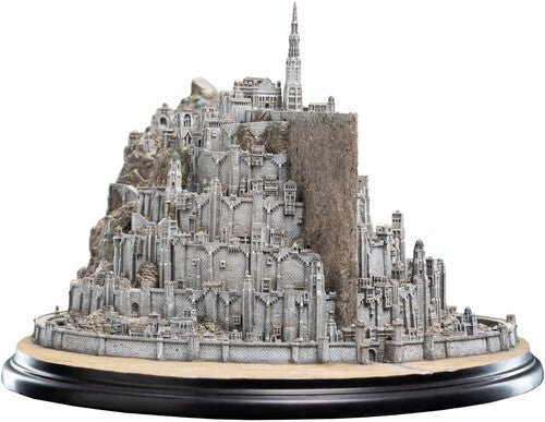 Weta Workshop The Lord of the Rings Trilogy - Minas Tirith Environment Statue