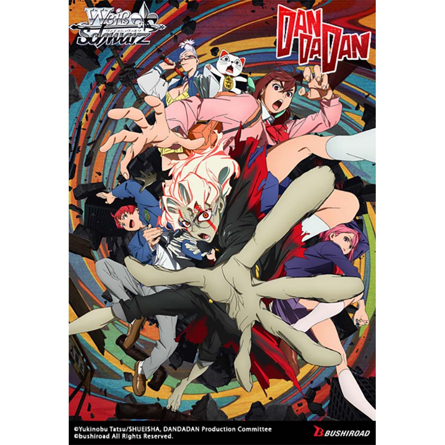 Weiss Schwarz: Booster: Dandadan [12ct]