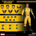 One:12 Collective - Deadpool & Wolverine: Wolverine Deluxe Edition - Action Figure - Mezco
