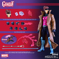X-Men - Gambit - One:12 Collective - Mezco Toys (PRE-ORDER OCT 2026)