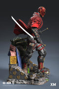 XM Studios DC Premium Collectibles Samurai Series Red Hood 1/4 Scale Limited Edition Statue