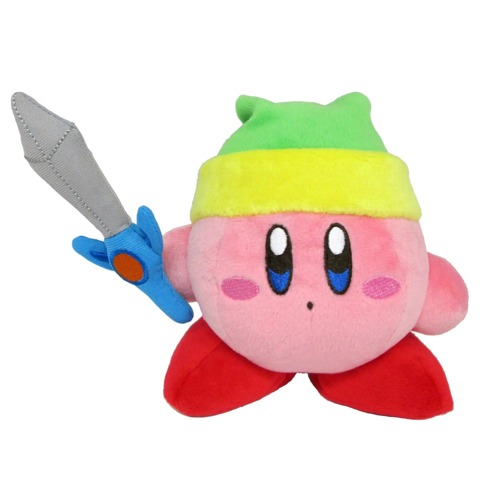 Kirby Sword Plush