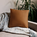 Zombies on the Prairie Pillow - 1