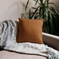 Zombies on the Prairie Pillow - 1