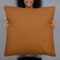 Zombies on the Prairie Pillow - 2
