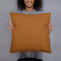 Zombies on the Prairie Pillow - 2